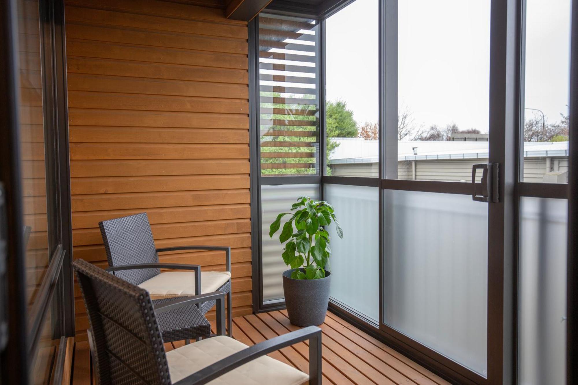 כרייסטצ'רץ' Stylish City Apartment On Bealey מראה חיצוני תמונה