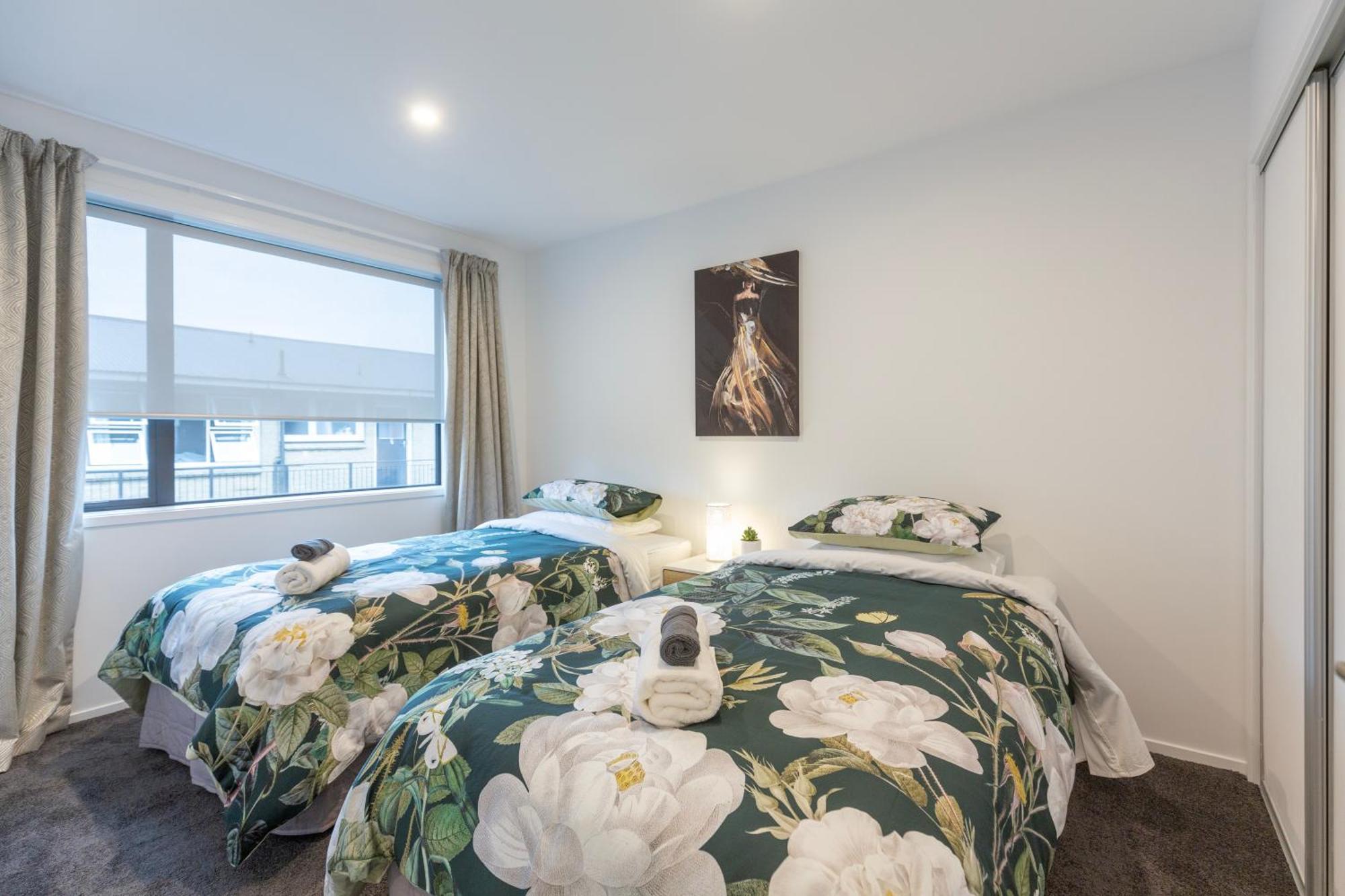 כרייסטצ'רץ' Stylish City Apartment On Bealey מראה חיצוני תמונה